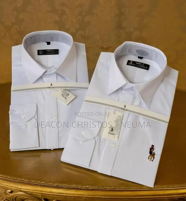 Polo Plain Shirt · Photo 1