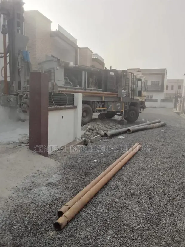 Nsawam Borehole Drilling and Repair · Photo 1