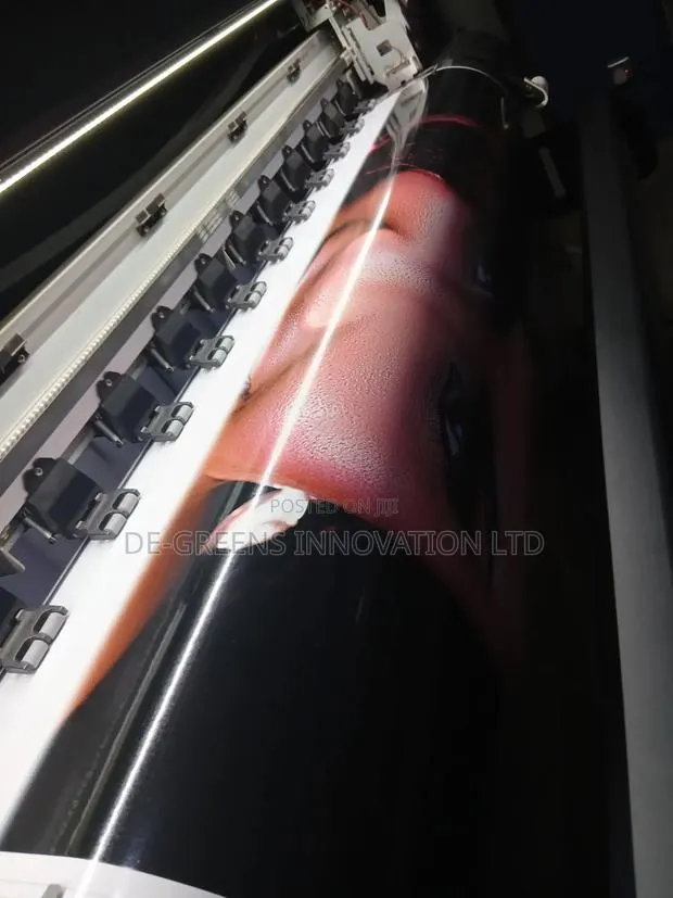 Large Format Printing · Photo 1