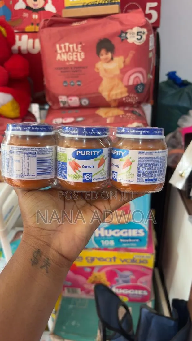 Purity Baby Pudding · Photo 1