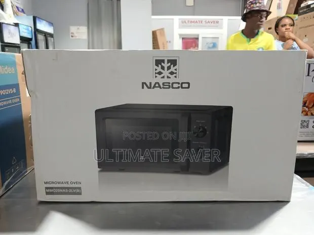 Microwave Oven Nasco · Photo 1