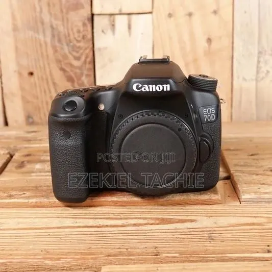 Canon 70 D · Photo 1