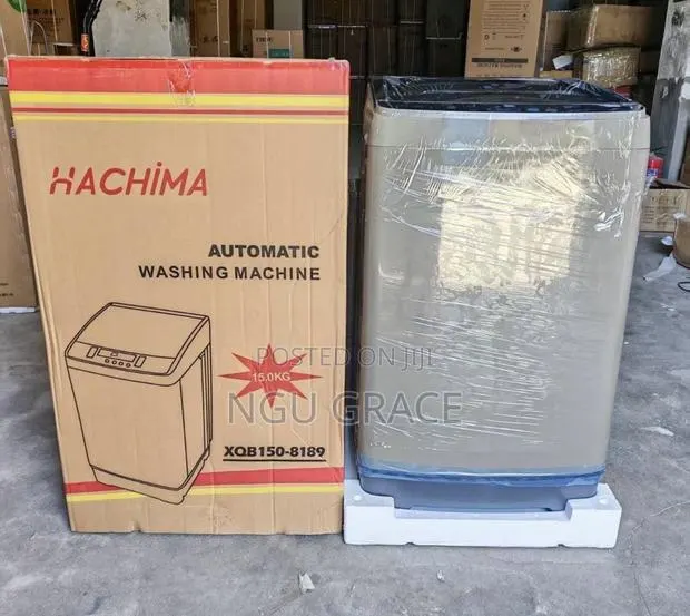 Washing Machine · Photo 1