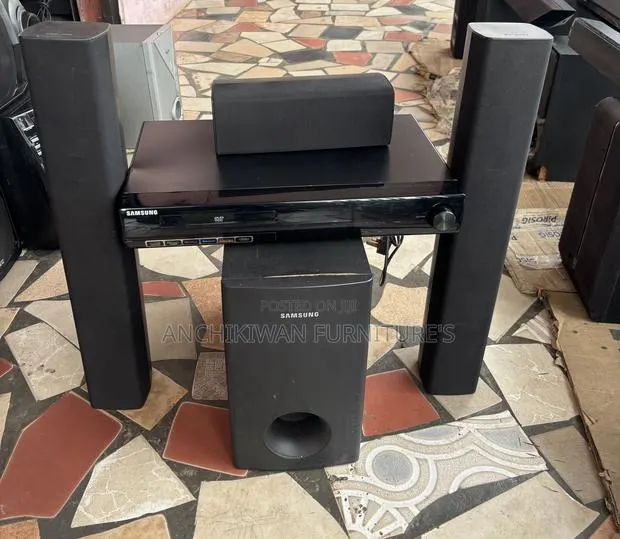 Samsung Bluetooth Home Theater (Cash on Delivery) · Photo 1