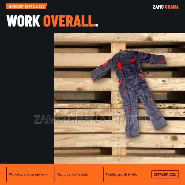 Worksuit Overall XXL - -XXL · Photo 1