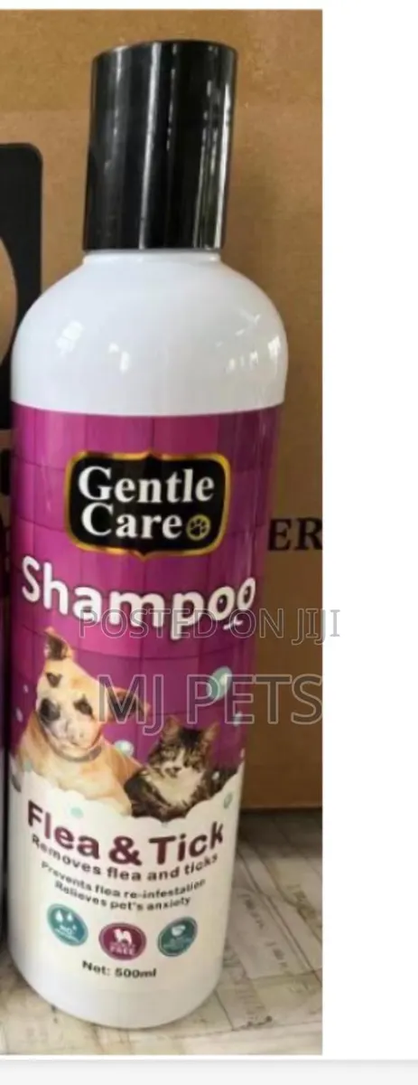 Gentle Care Pet Shampoo · Photo 1