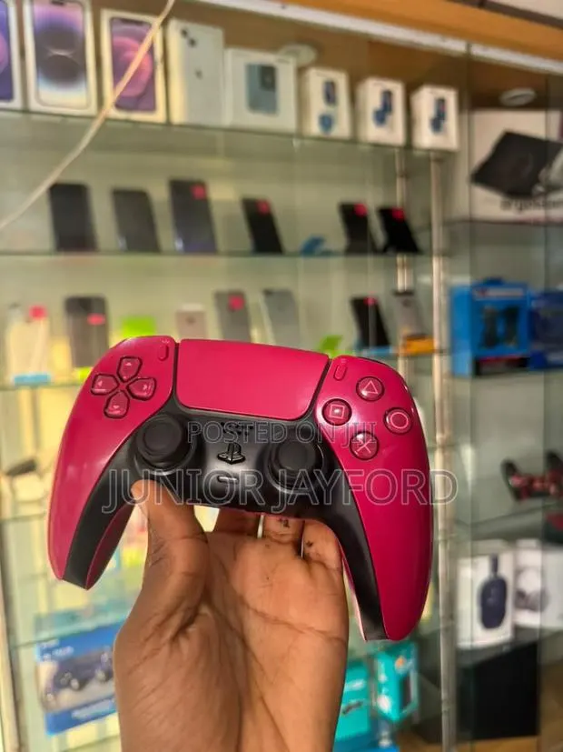 Original Sony PS5 DualSense Wireless Controller · Photo 1
