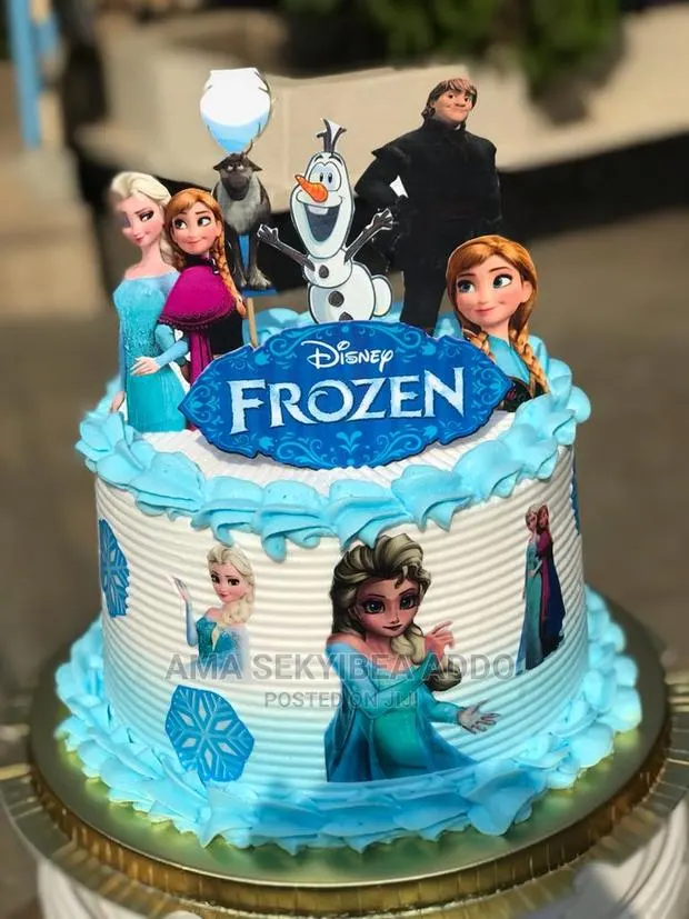 Yummy Cakes for Kids · Photo 1