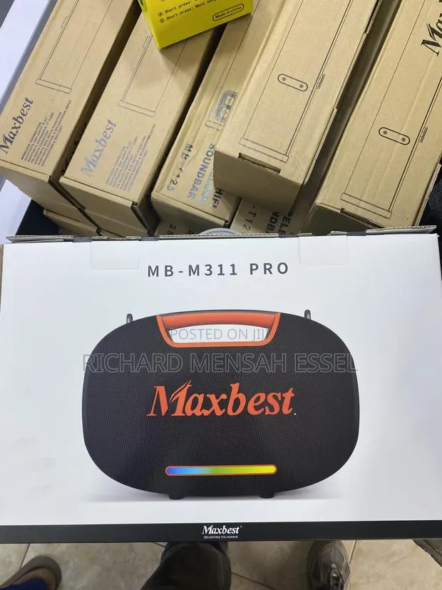 Maxbest MB-M311pro · Photo 1