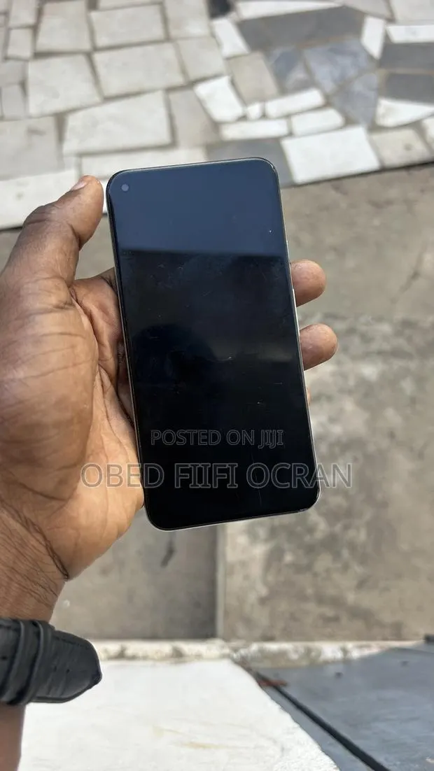 Google Pixel 5 128 GB Green · Photo 1