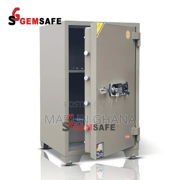 Fireproof Safe Locker (Lb-580)-102kg Very Heavy Duty · Photo 3