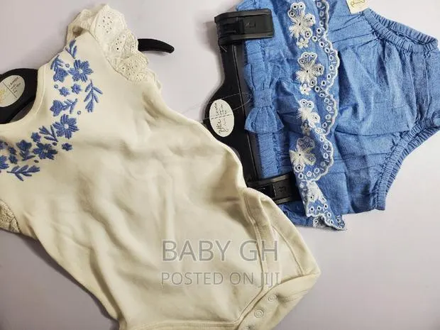 2 Piece Girls Bodysuit · Photo 1