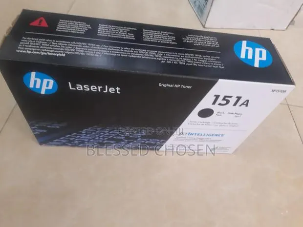 Hp Toner 151a · Photo 1