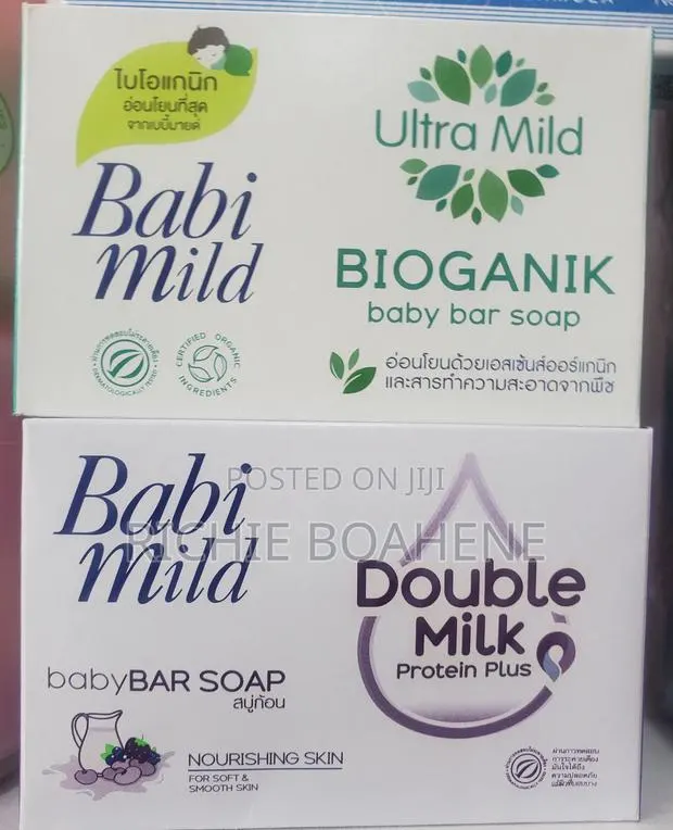 Babi Mild Soap · Photo 1