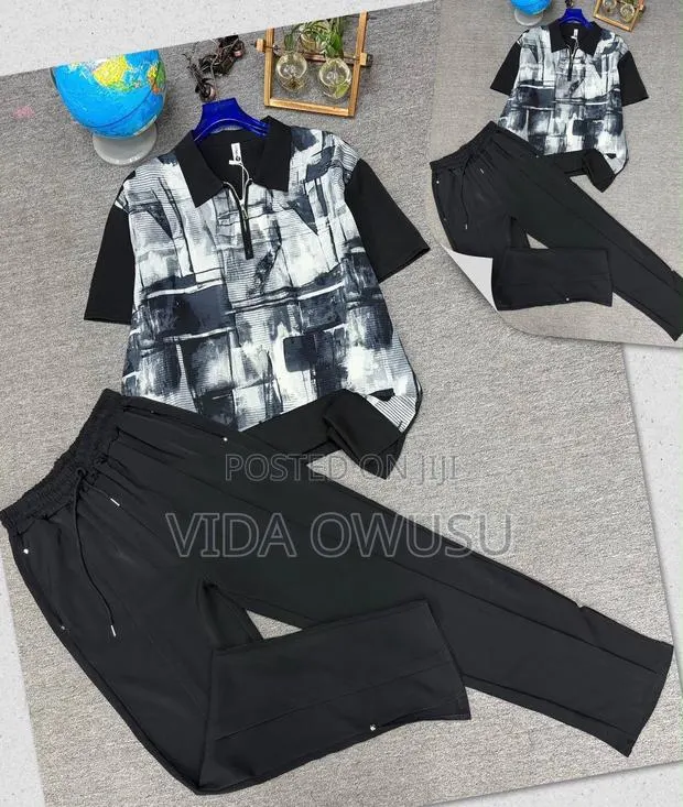 Men’S Top and Down Long · Photo 1