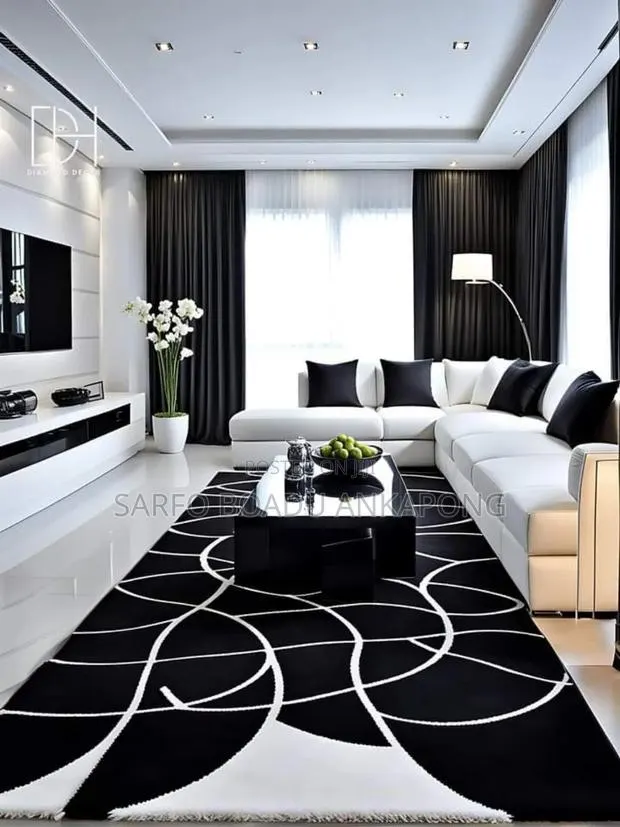 Loyalty Living Room Decor and Curtains · Photo 1