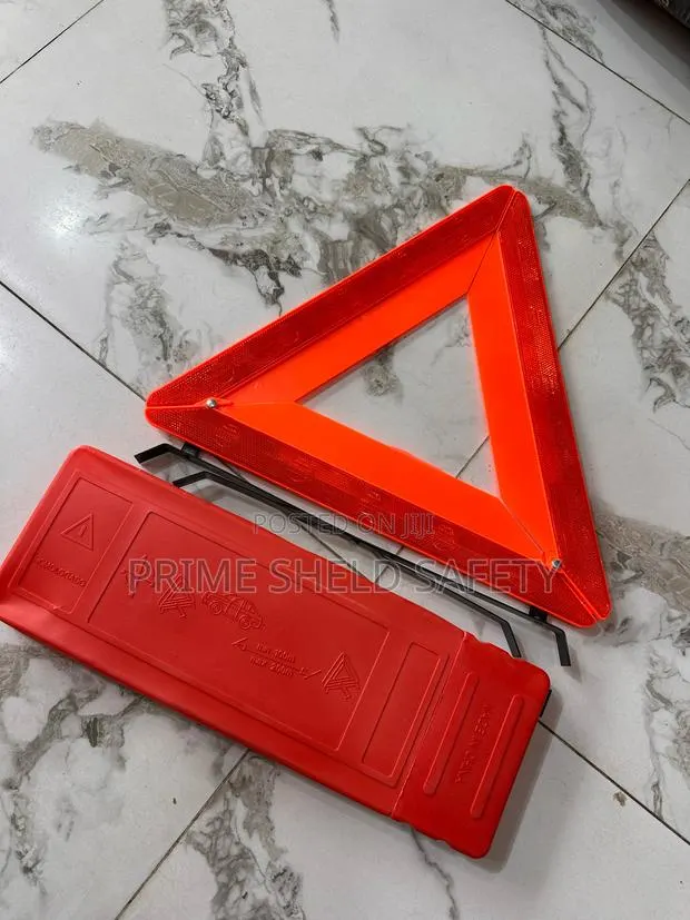 Road Safety Triangle · Photo 1