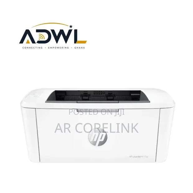 HP LaserJet M111W Black Printer · Photo 1