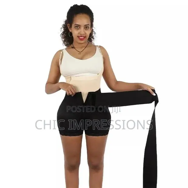 Tummy Wrap Pant 3 Metres · Photo 1