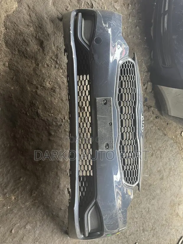 Kia Forte 2014-2015 Front Bumper Complete Available · Photo 1