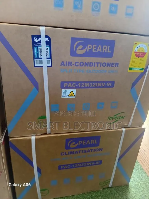 Stay Cool With Pearl 1.5hp Ac – Fast Cooling · Photo 1