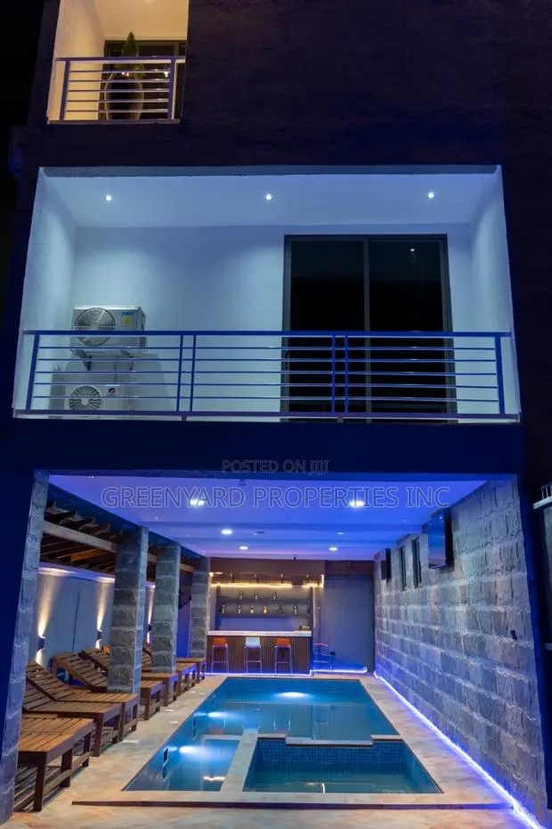 Furnished 2bdrm Apartment in East, Airport Residential Area for rent · Photo 1
