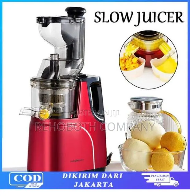 Slow Juicer - Sk-68 - 150w - 1l · Photo 1