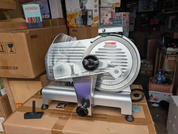 Meat Slicer(Semi-Automatic /10 Inch) · Photo 1