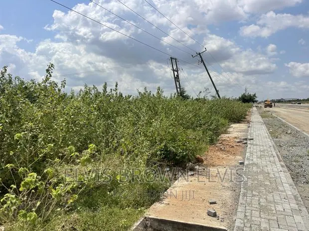 Acres of Main Roadside Land for Sale at West Trasacco · Photo 1