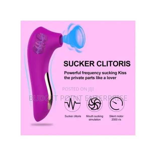 Female Clit Vagina Sucking Vibrator Sex Toys for Women(Disguised Rose) · Photo 1
