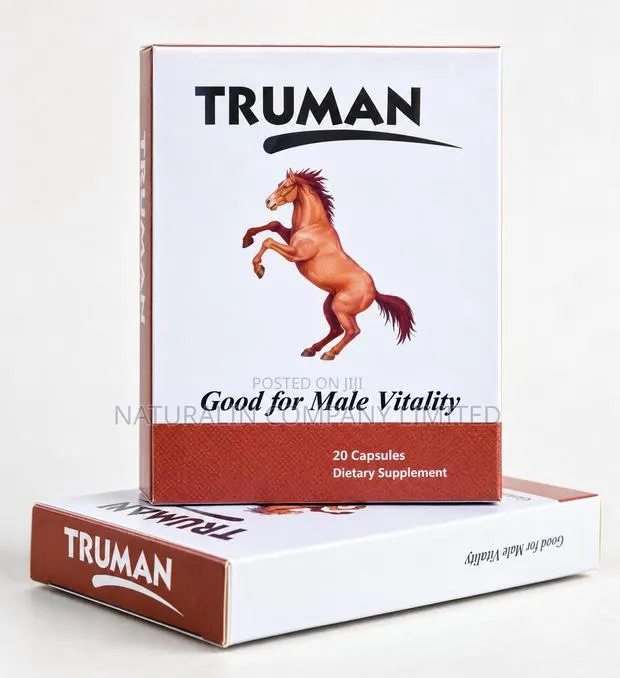 Truman Capsules · Photo 1