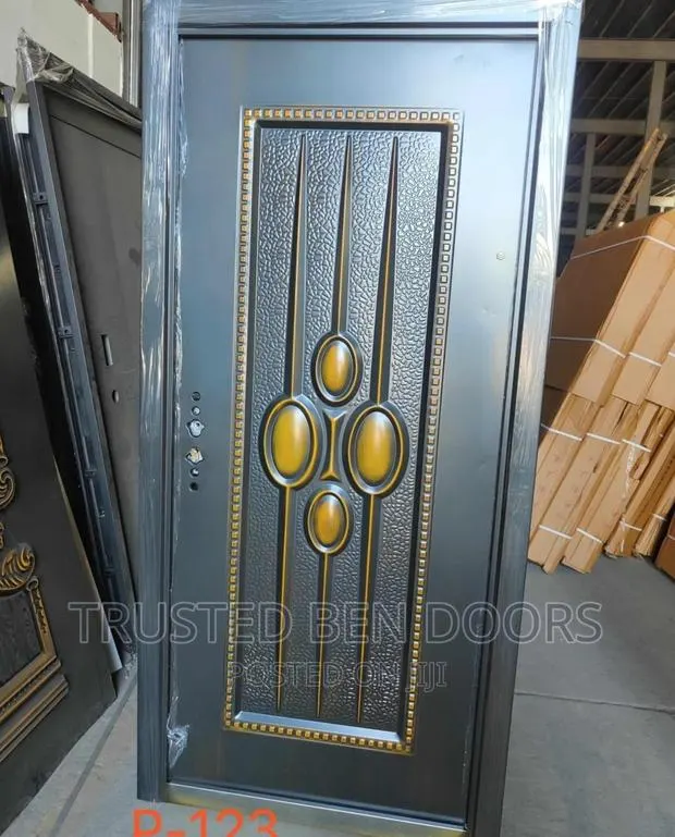 Anti-rust Paladin Turkish Special Door [Single+One And Half] · Photo 1
