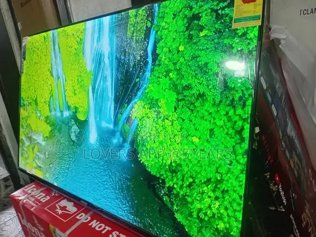 Asano 50" Smart Led Tv- ,Google Assistant, Netflix Certified. · Photo 1
