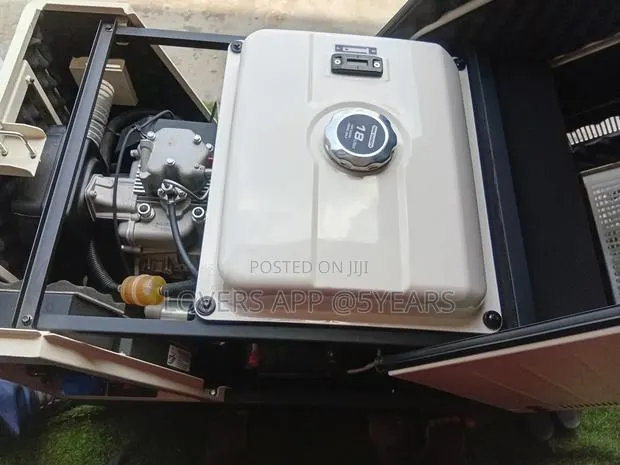 Empowering Uk-Model 15kva Diesel Generator · Photo 1