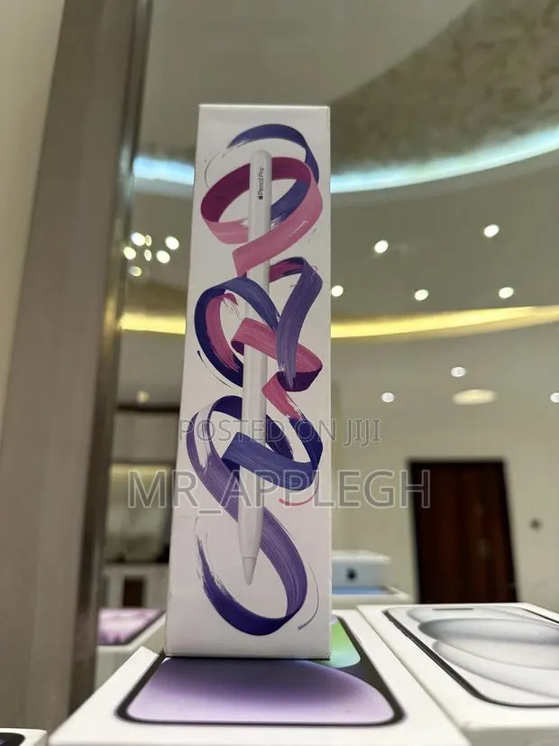 Apple Pencil Pro - White · Photo 1