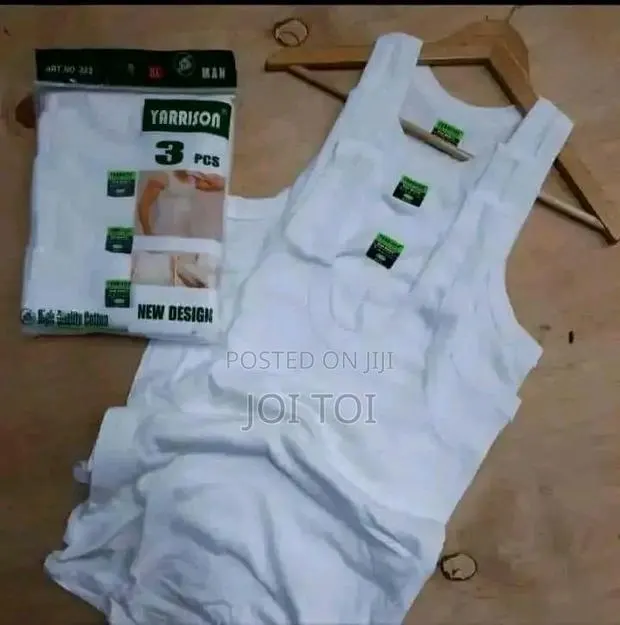 3pcs Set Yarrison Singlet · Photo 1