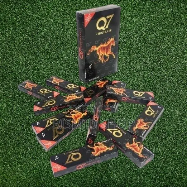 Q7 Wellness Chocolate · Photo 1