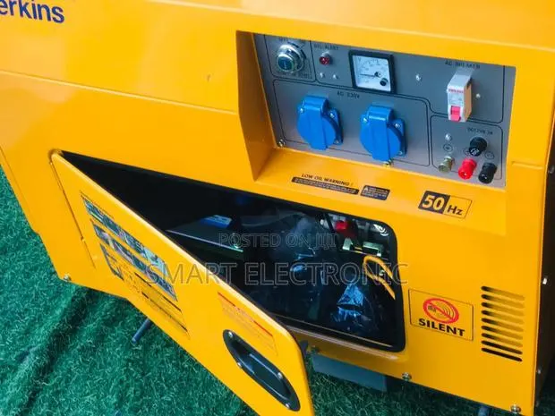 Extraordinary Perkins Generator Perkins 13000 · Photo 1