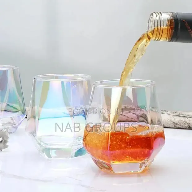Elegant Whisky Glass · Photo 1