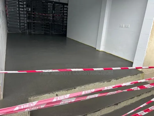 Ucrete / Pu Screed · Photo 1