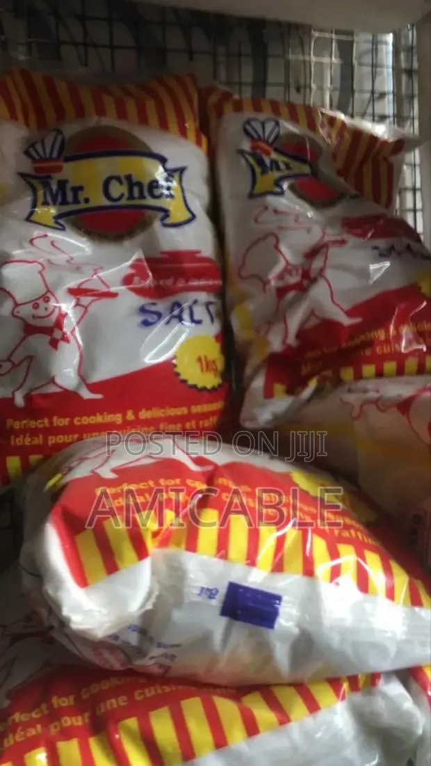 Mr Chef Salt · Photo 1