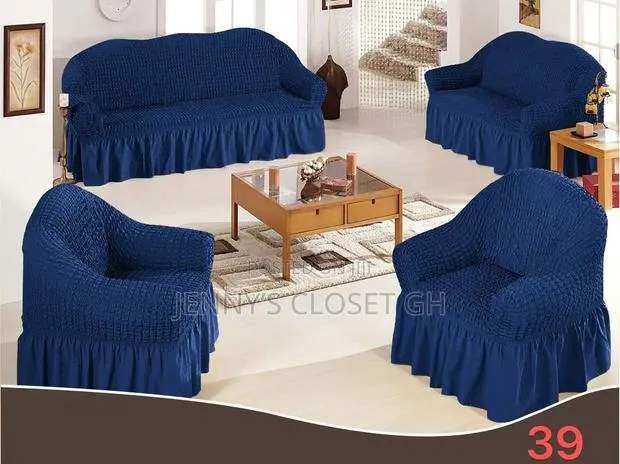 Sofa Covers Set · Photo 1