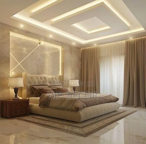Advance Pop and Gypsum Installers in Ghana · Photo 1