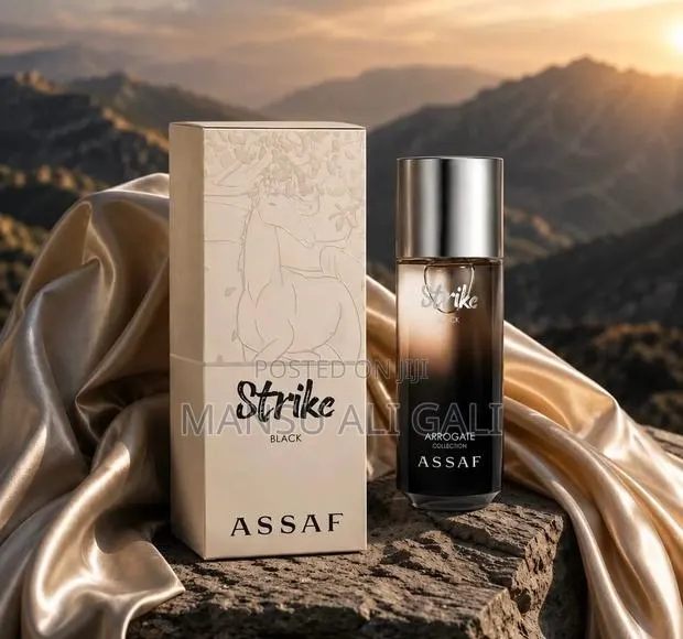 Assaf Strike Black · Photo 1