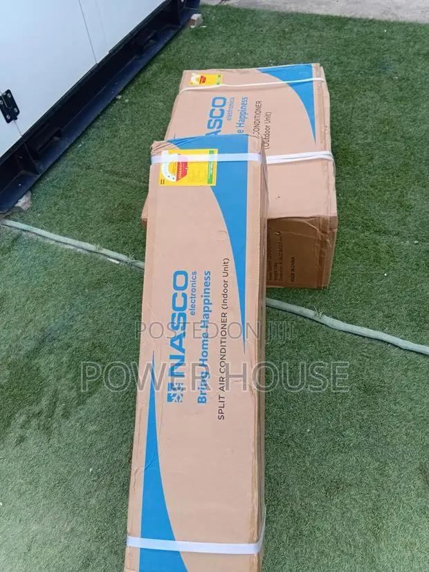 Nasco 1.5HP Air-Condition – Cool Your Room With Ease · Photo 1