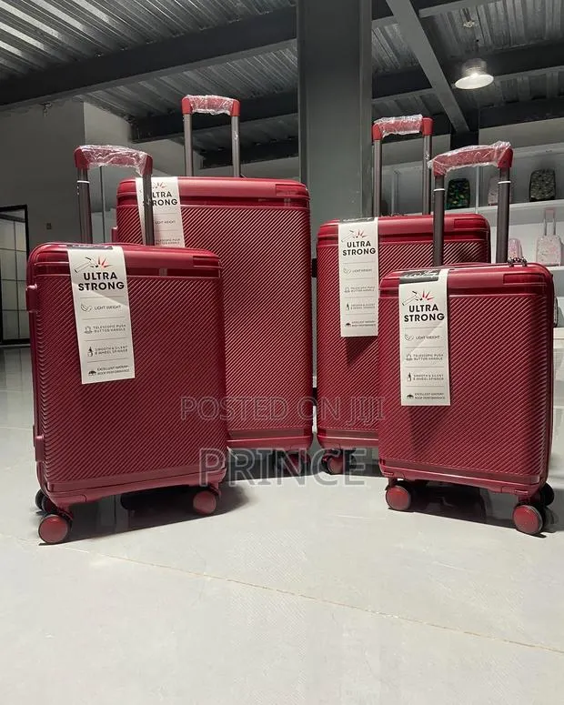 Ultra Strong Luggage · Photo 1