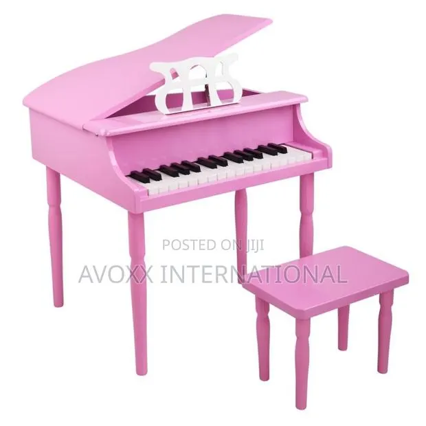 Ktaxon 30-Key Kid's Wooden Piano Mechanical Sound Quality · Photo 1