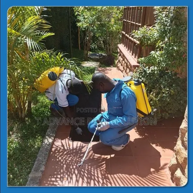 T Advance Pest Solution · Photo 1