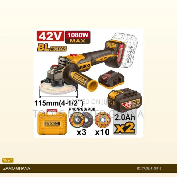 Cordless Angle - Cagli · Photo 1