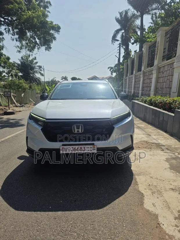 Honda CR-V 2024 Pearl · Photo 1